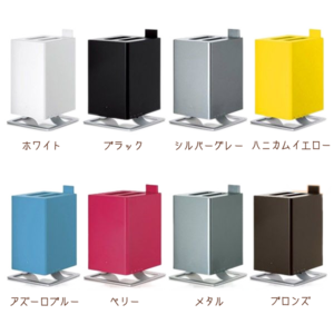 スタドラーフォーム『アントン』は超音波式の欠点をカバーした加湿器なんです