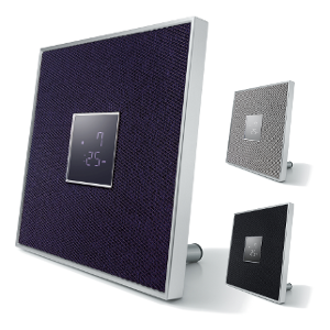 Bluetoothに対応した壁掛けタイプのオーディオが登場