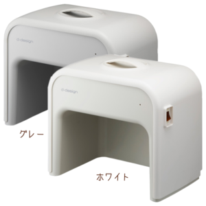上から温風が吹く!デスク下で使える省エネ足元ヒーター