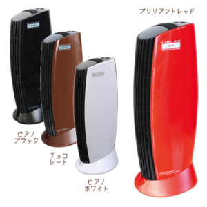 フィルター交換不要!イオニックブリーズ MIDI 空気清浄機