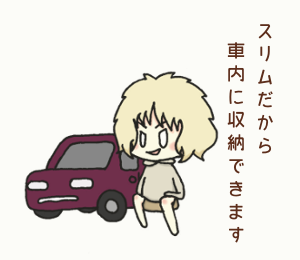 ピエリア卓上USB扇風機について説明している画像です